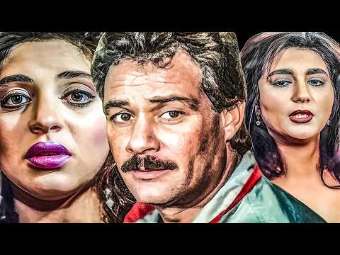 فاروق الفيشاوى و وفاء عامر المنتصر بالله و حنان شوقى وميار الببلاوى فى #الفيلم الممتع ( حنحب و نقب )