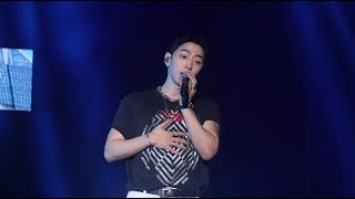 2023.02.05 GRAY (그레이) – Just Do It Ft. Loco (로꼬) @AOMG World Tour 2023 Follow The Movement in Taipei