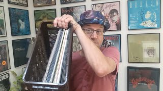 RECENT FINDS: Needle Drops! PUNK New Wave METAL May 2022 Vinyl #VC