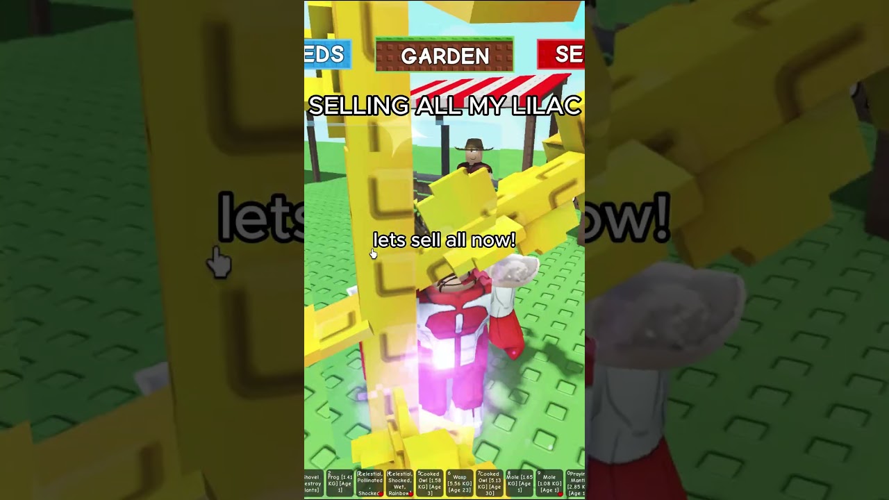 NEW LILAC METHOD RESULTS THIS IS SO OP! 