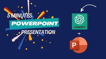 Powerful Presentations in Minutes: ChatGPT + VBA Quick Tips!