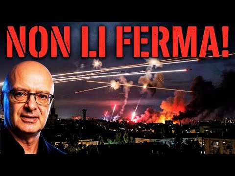 RUSSIAN JET DRONES: KIEV FAILS TO STOP THEM