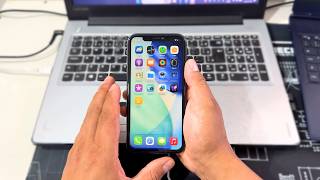 Recovering an unavailable, inactive, or locked iPhone 11! Step-by-step screenshot 2