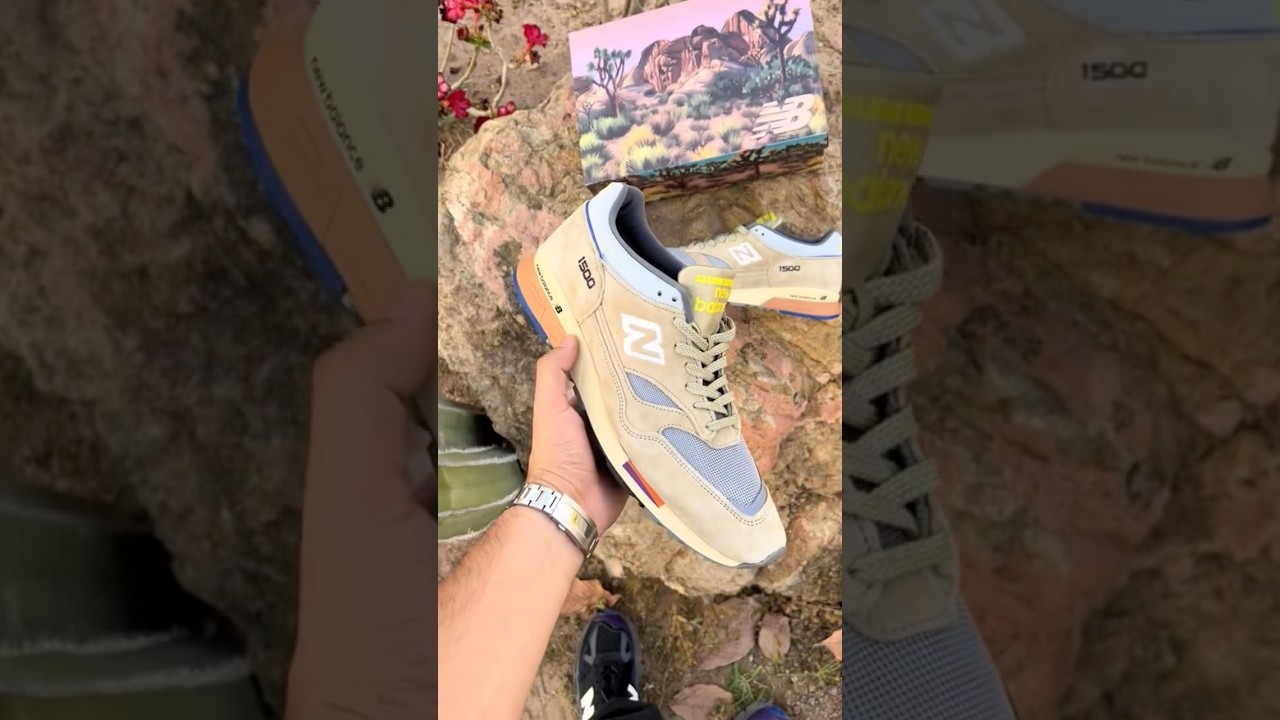 El 1500 es el MEJOR NEW BALANCE? 