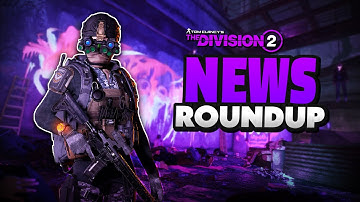 CRAZY NEW SNOW TEASER, 60FPS PS5 UPDATE, & More! | Division 2 News
