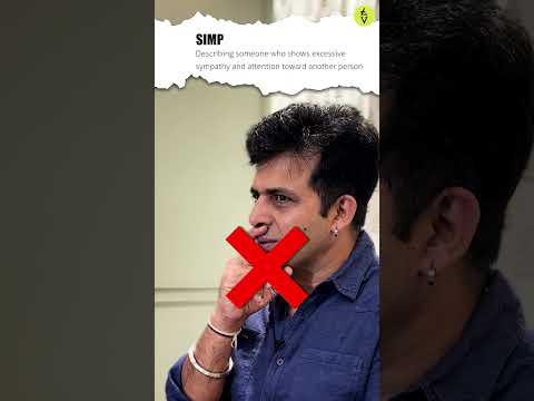 Gen Z Slang Language Part 1 | Amit Tandon Standup Comedy