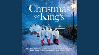 I Saw Three Ships - Choir of King's College, Cambridge, Edward Moore, Adrian Kelly & Stephen Cleobury