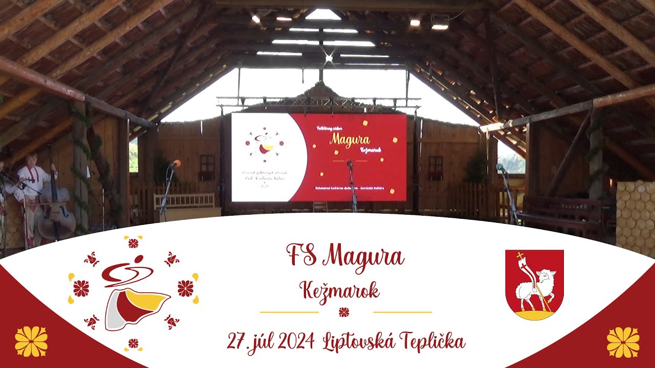 FS Magura - Kežmarok ( 27. 7. 2024 )