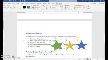 Word Module 3 eTextbook Project Part 3