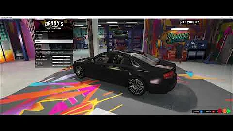 ADD-ON REAL CARS GTA5 - AUDI S8