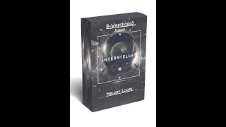Insane Interstellar Bundle Loop Pack - Crazy Fire Melody Loops (Midi included)