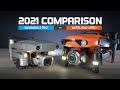 DJI Mavic 2 Pro vs Autel Evo 2 Pro 6k Comparison Review