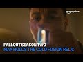 Fallout Season Two | Maximus Escapes | Amazon Prime