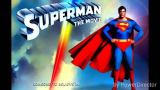 Superman OST - Super Dam & Finding Lois