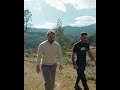 Teen boxing sensation on a donkey... with a shotgun... vs a wolf | Matchroom Boxing