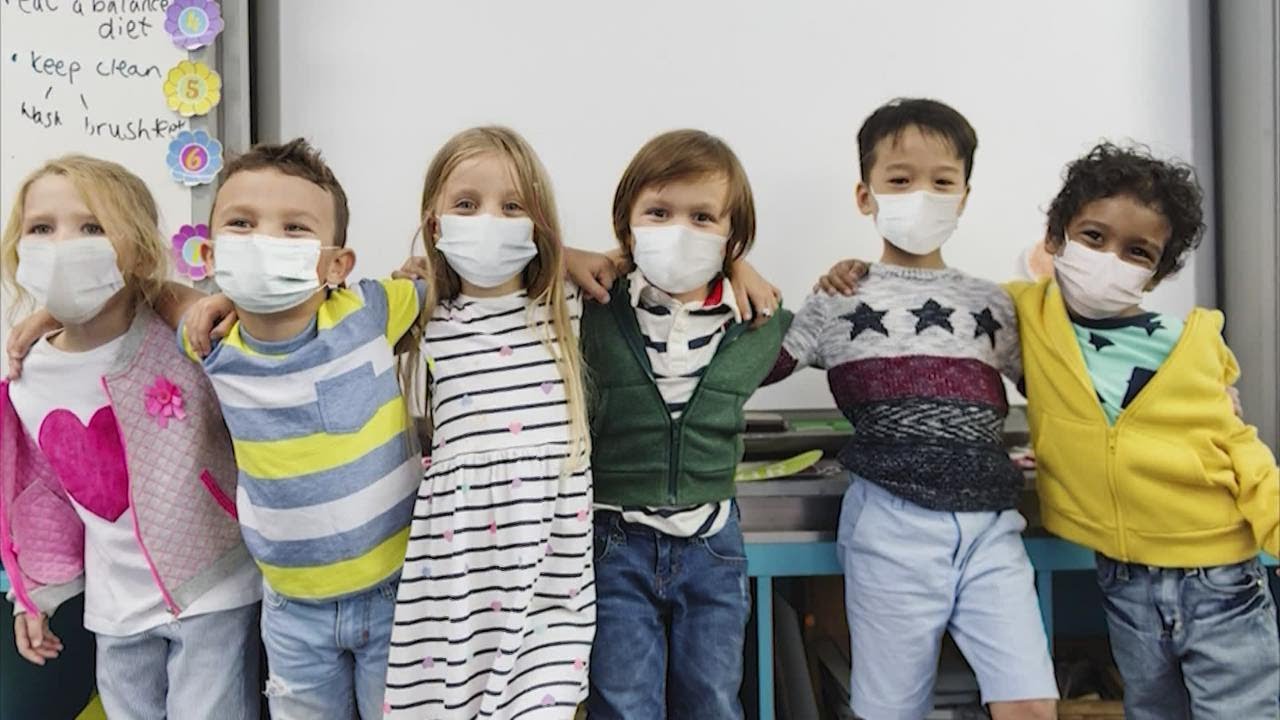 Gov. Greg Abbott remarks on calls for mask requirement in schools