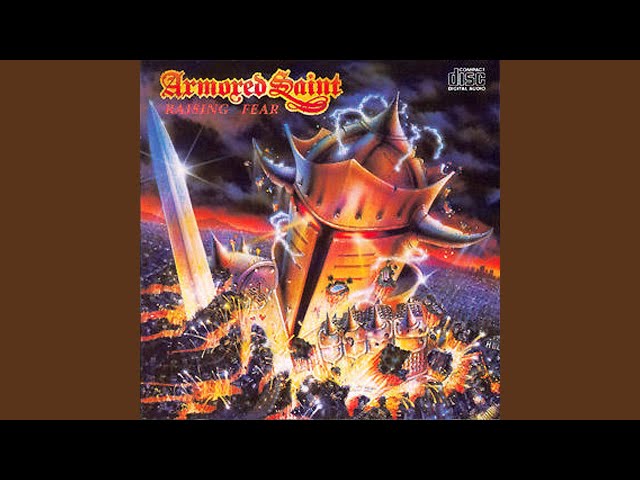 Armored Saint - Raising Fear