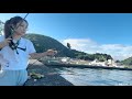 🔴fishing at ocean in shizuoka