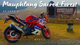 Odisha to Meghalaya: Episode 6 | Bishop Beadon Falls, Don Bosco Museum and Mawphlang Sacred Forest