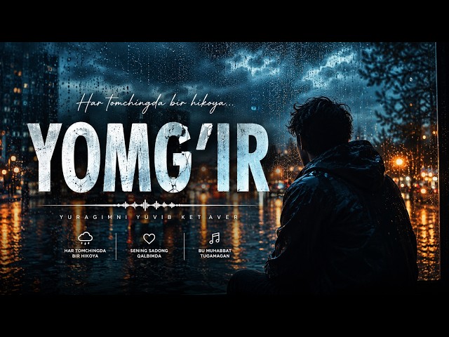 YOMG'IR (Official Music) 🌧