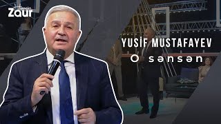Həmin Zaur | Yusif Mustafayev | O sənsən Resimi