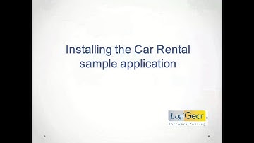 GS1 Android Test Configuration