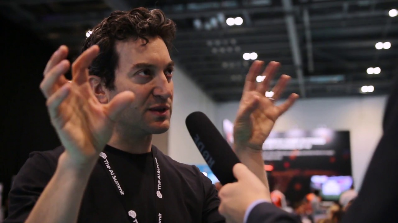 "The Art & Science of Visual Search" - Shutterstock CEO Jon Oringer