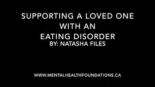 Supporting a loved one with an eating disorder using skills from Emotion-Focused Family Therapy screenshot 4
