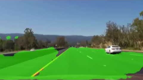 Term 3 Project 2 - Semantic Segmentation