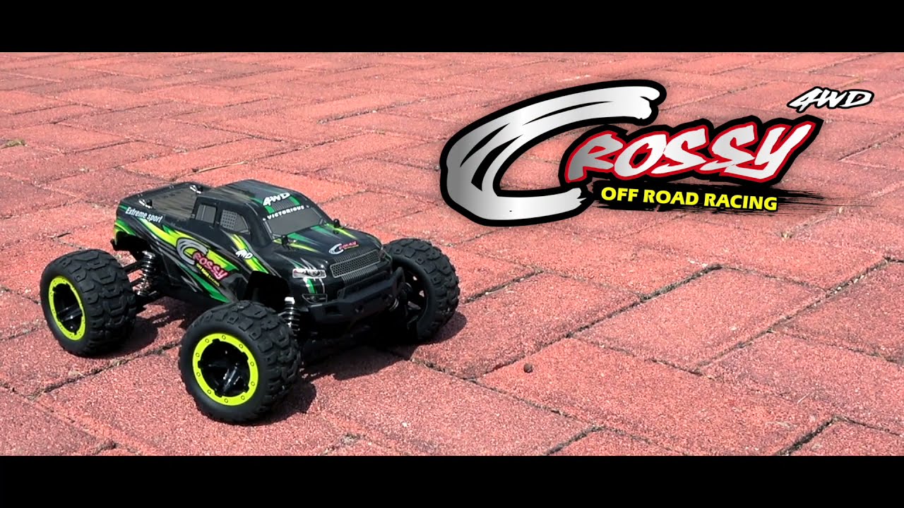 RC Car High Speed 30 Mph 1/24 2.4G 4WD Drift Racing Toy