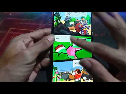 HANDCAM PLAY & REVIEW GAME ANDROID: CHASECRAFT EPIC RUNNING GAME