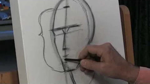 Free Art Lesson - James Sulkowski - Getting Likene...