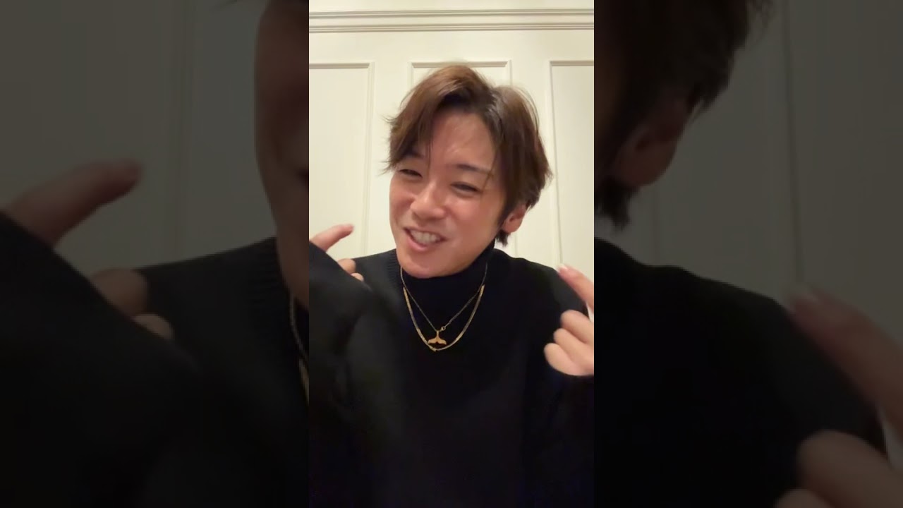 251130 髙木雄也 インスタライブ