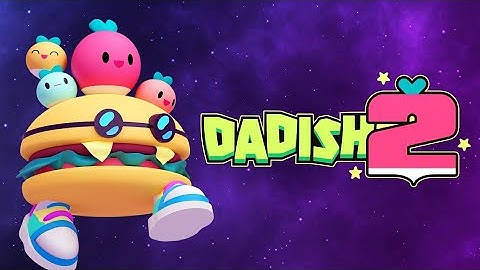 Dadish 2 Gameplay - World 1 ENUIGA CORP Levels 1 - 10 Walkthrough (Android/iOS)