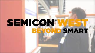 SMART Manufacturing | SEMICON West 2019 SMART Manufacturing | SEMICON West 2019