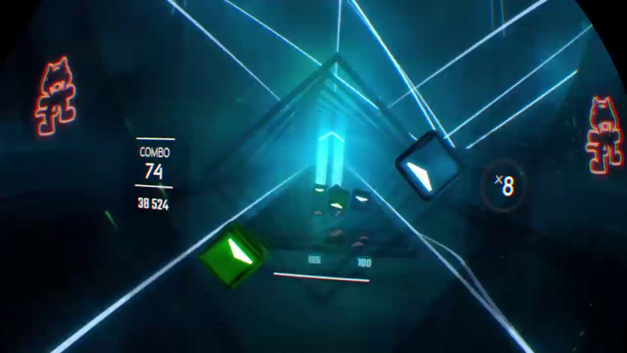 BEAT SABER PS4
