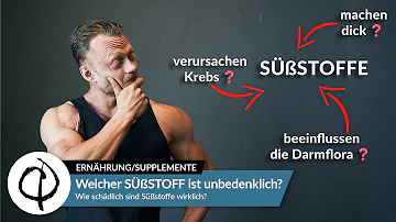 Wie viel Süßstoff am Tag ist unbedenklich?