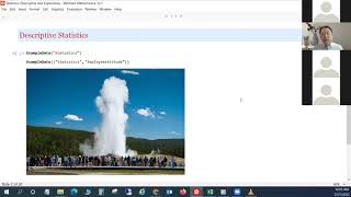 Applied Statistics & Data Handling in Wolfram Language