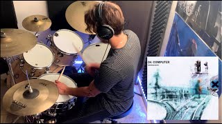 Radiohead - Paranoid Android (Drum Cover)