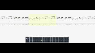 Mourning Widows   Gravity BASS GUITAR TAB