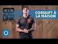 Crossfit POUR PERDRE DU POIDS à LA MAISON (AMRAP 10 Minutes)