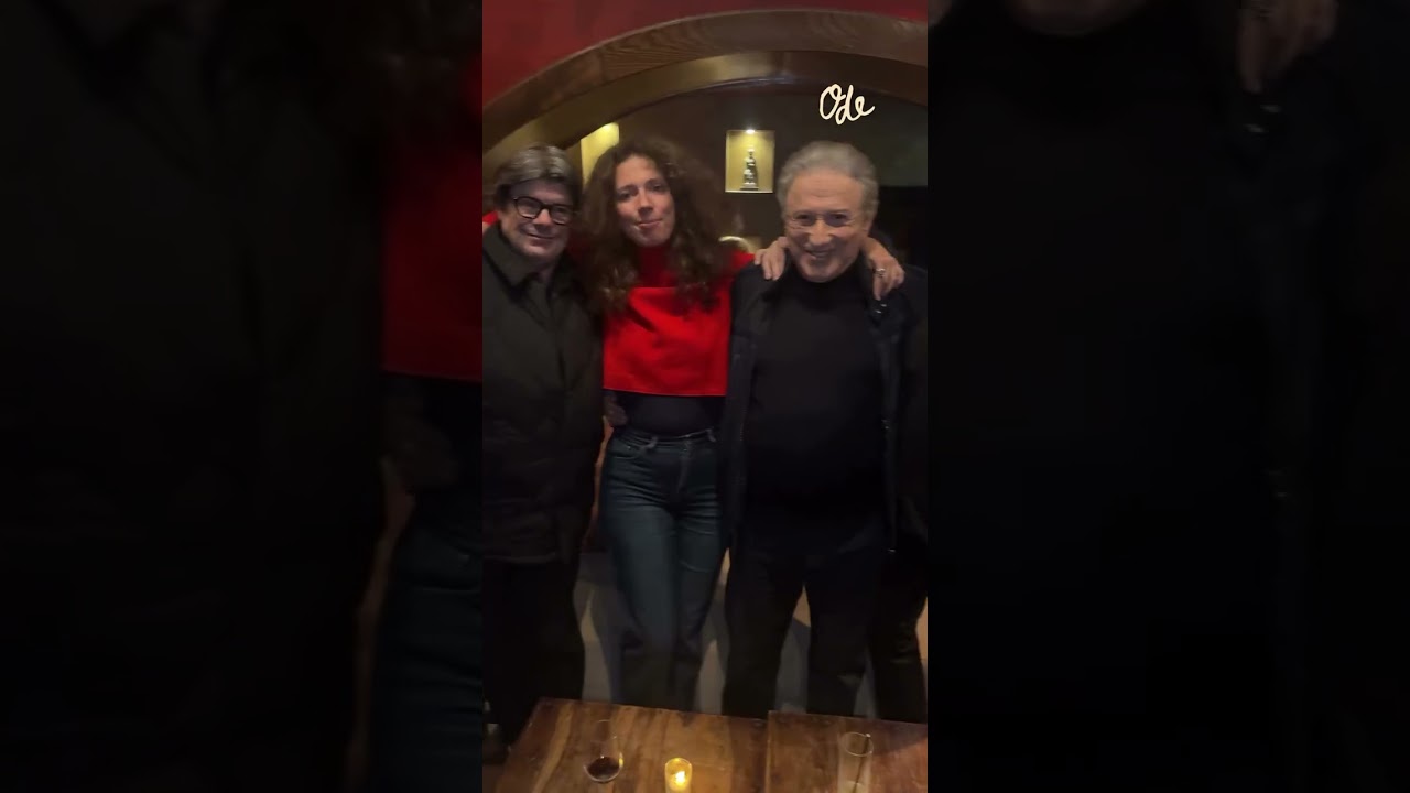 micheldruckeroff a dédicacé son nouveau livre Je vous ai tant aimés au en présence de sa