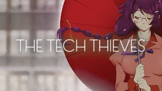 The Tech Thieves - Wait chords