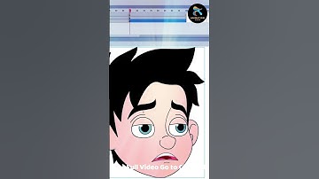 Create 2d Face Expression #shorts #youtubeshorts #viralshorts #trendingshorts । By Animation Guide