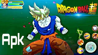Download dragon ball super new apk game for android 👍 screenshot 1