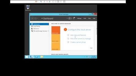 Installing Windows server 2012 R2 on Vmware | Datacenter edition |