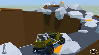 Offroad Mania Car Trial not for Android gameplay screenshot 2