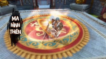 [ĐẠI CHÚA TỂ MOBILE] - Anh hùng Ma Hình Thiên