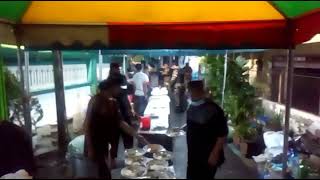 Peringatan Haul Wali Allah Mbah Karimah Mertua Sunan Ampel Surabaya. Peringatan Haul Wali Allah Mbah Karimah Mertua Sunan Ampel Surabaya.
