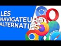 Les navigateurs alternatifs